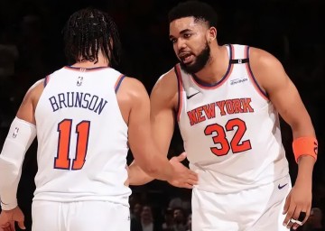斗球体育登录入口-NBA季后赛G3明天5月9日赛程：尼克斯冲击赛点，马刺PK森林狼